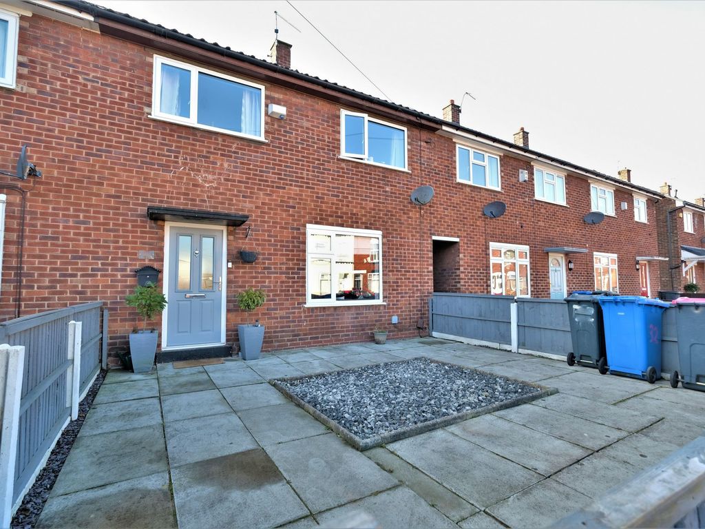 3 bed terraced house for sale in Gilbert Street, Eccles M30 Zoopla
