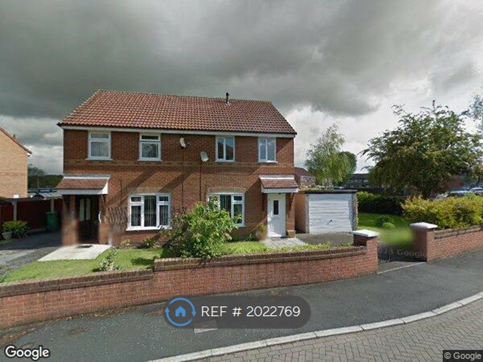2 bed semidetached house to rent in Ravensdale Close, Warrington WA2, £875 pcm Zoopla