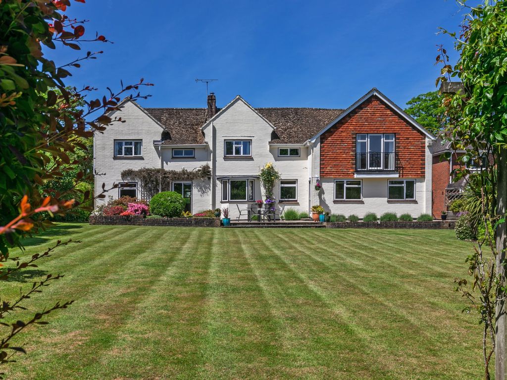 5 bed detached house for sale in Hampton Lane, Winchester SO22 Zoopla