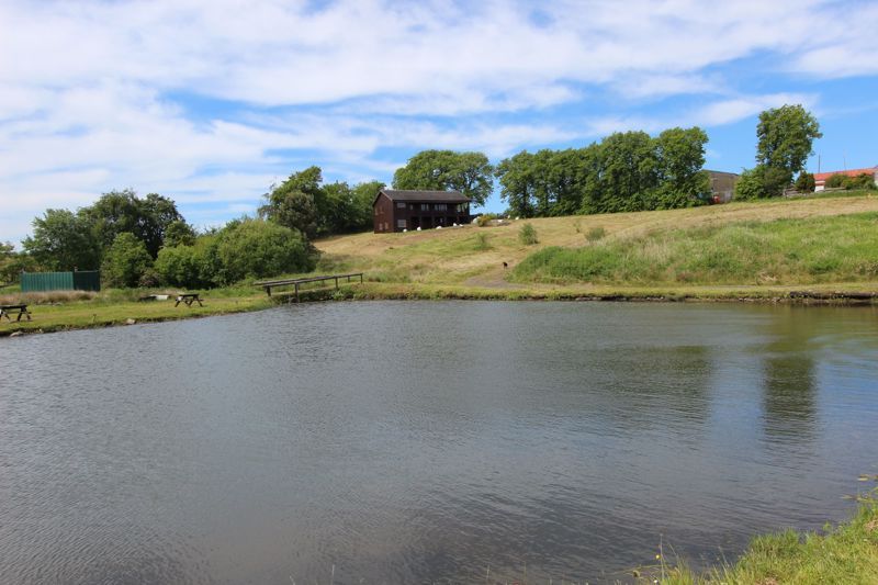 Adamswell Log House, Mollinsburn, Cumbernauld G67  