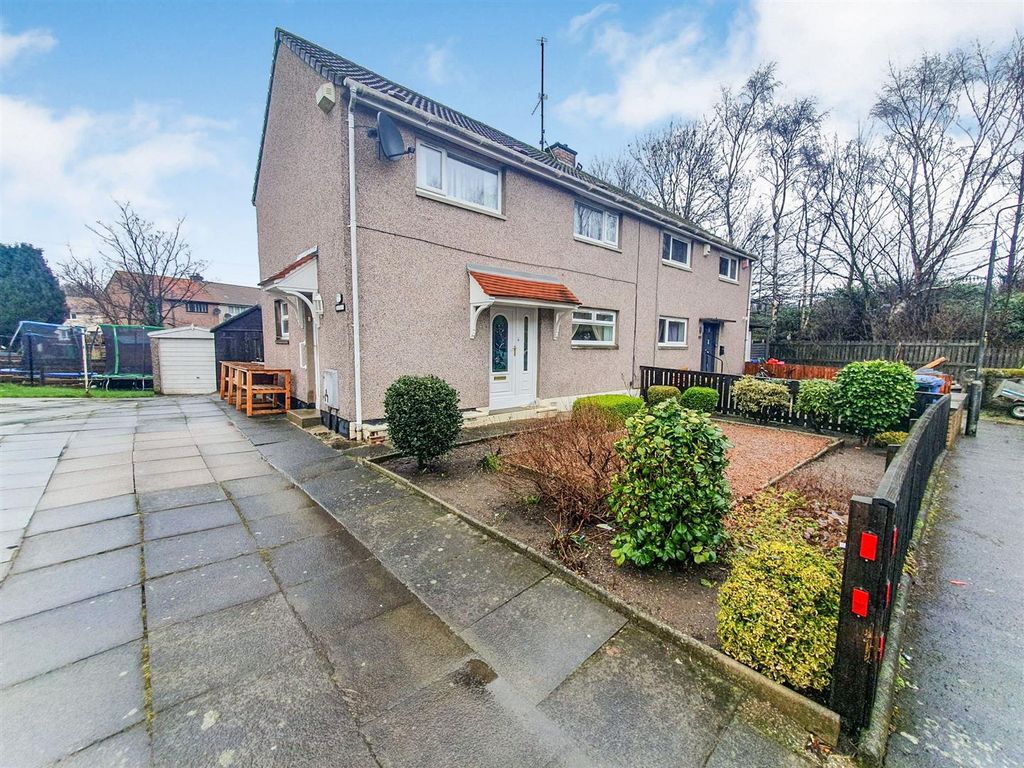 3 bed semidetached house to rent in Larchfield, Methil, Leven KY8 Zoopla