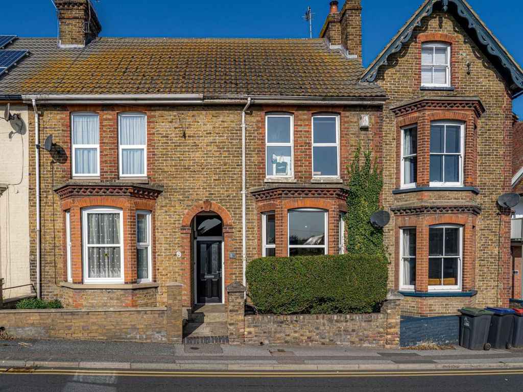 3 bed terraced house for sale in Borstal Hill, Whitstable CT5 Zoopla