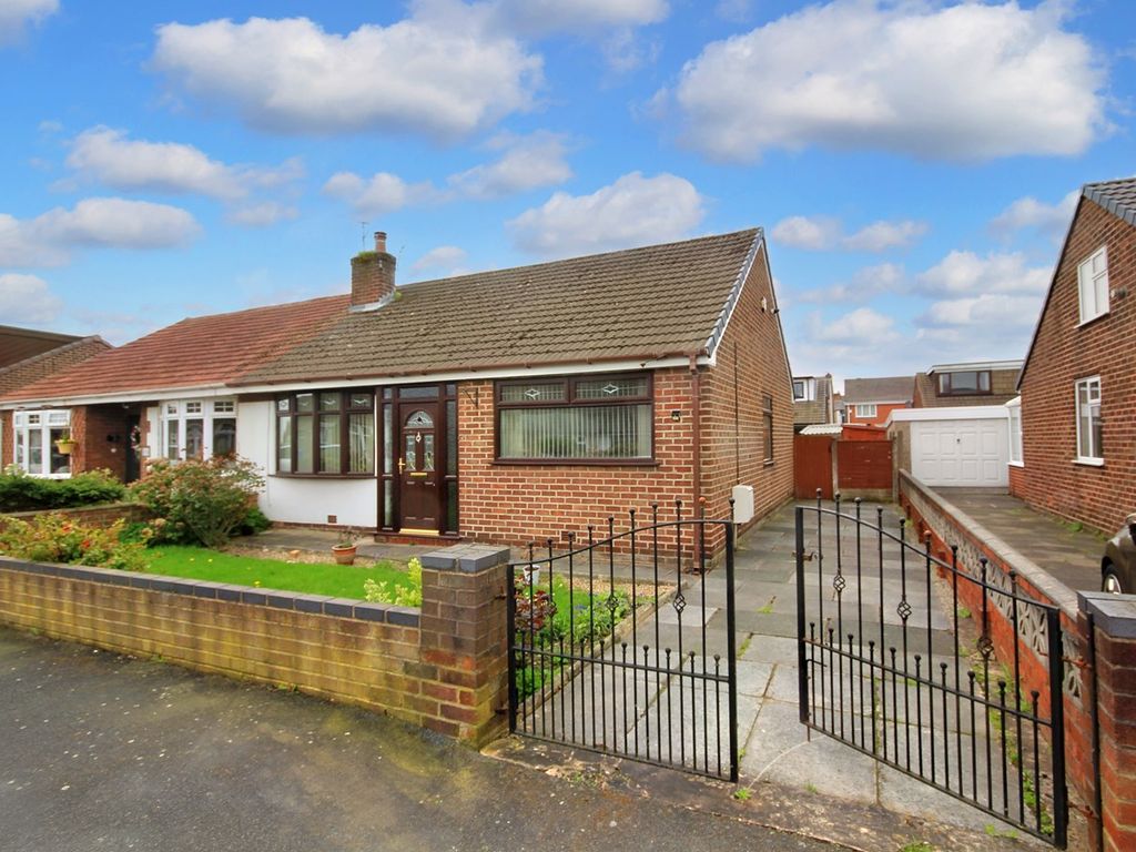 3 bed semidetached bungalow for sale in Jackson Street, Burtonwood