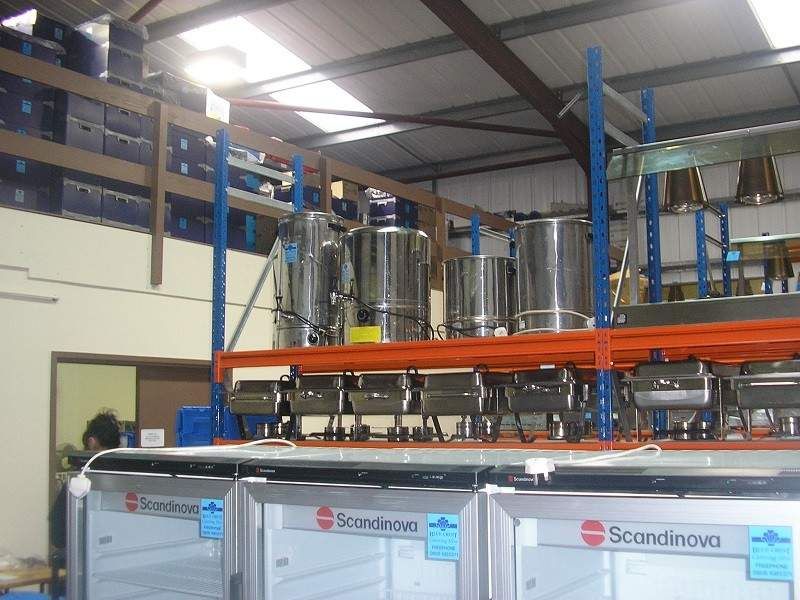 Warehouse for sale in Nottingham, England, United Kingdom NG15, £