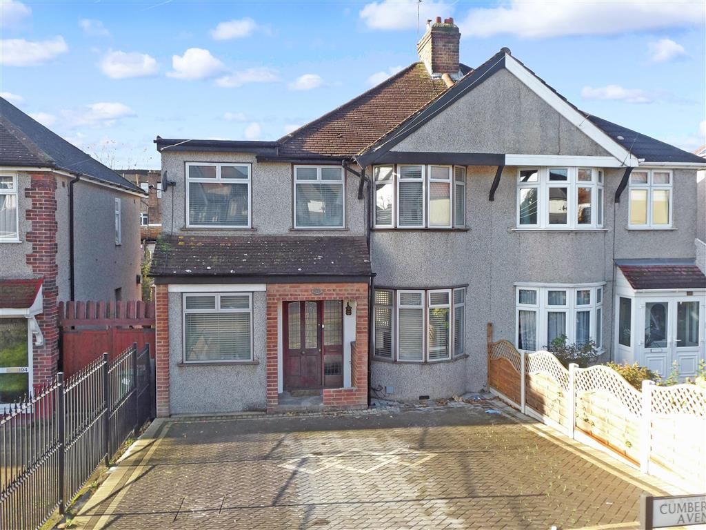 Cumberland Avenue Welling Kent DA16  