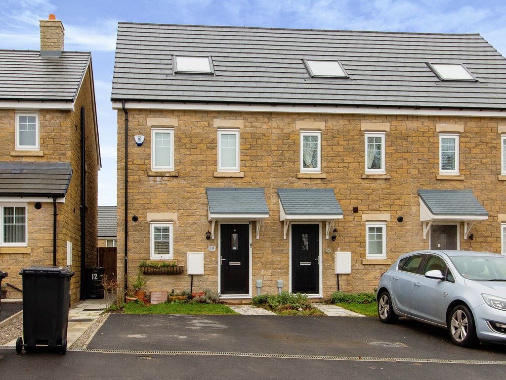 3 bed end terrace house for sale in Curlew Avenue, Buxton SK17 Zoopla