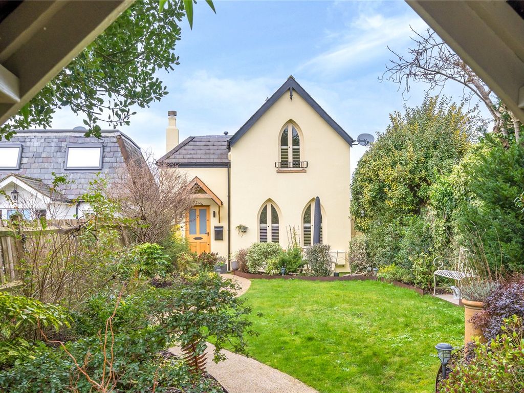 2 bed detached house for sale in Grants Cottages, Portsmouth Road