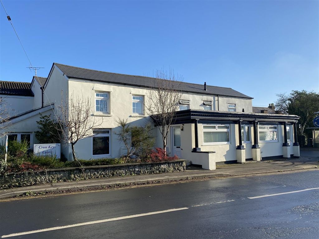 2 bed flat to rent in Coleford Road, Tutshill, Chepstow NP16, £795 pcm