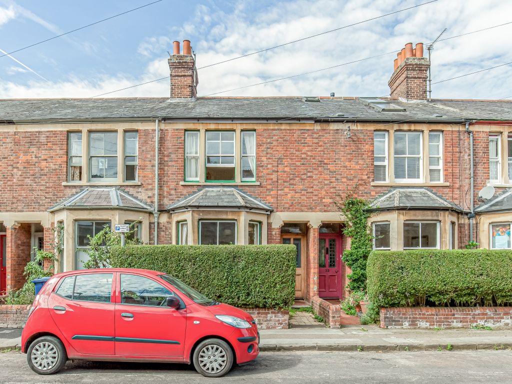 3 bed terraced house to rent in Henry Road, Oxford OX2 Zoopla