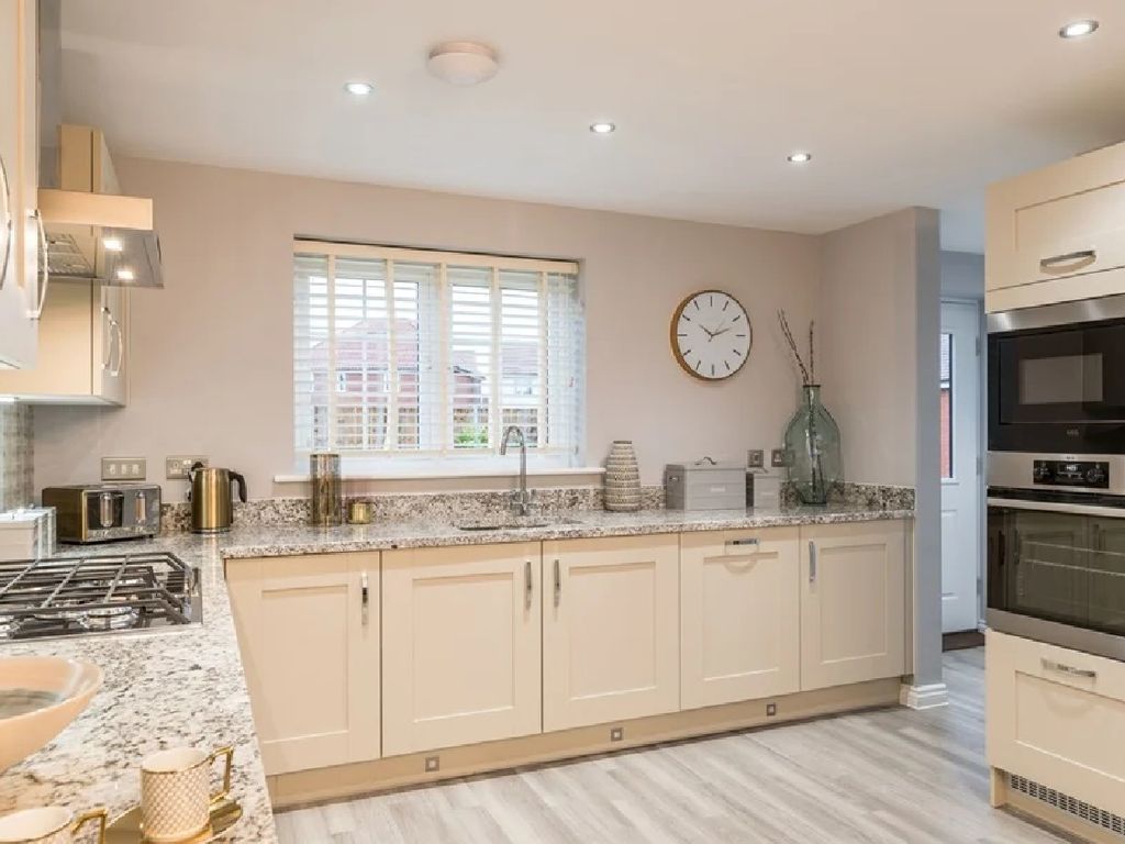 New home, 4 bed detached house for sale in Station Road, Crewkerne TA18