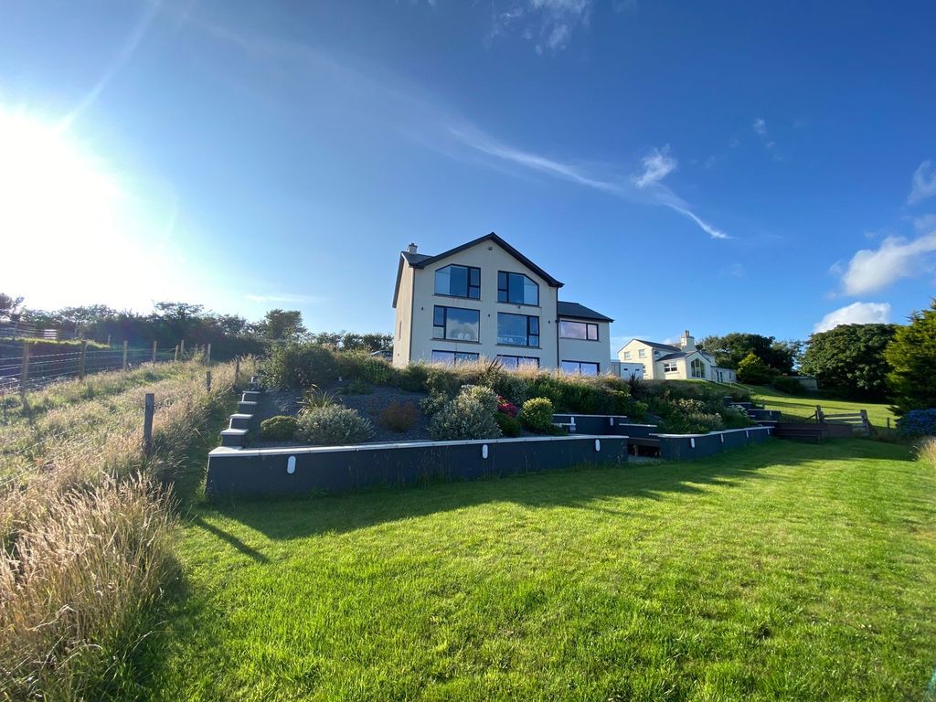 6 bed property for sale in Aurora House, Ballaragh, Laxey, Laxey, Isle