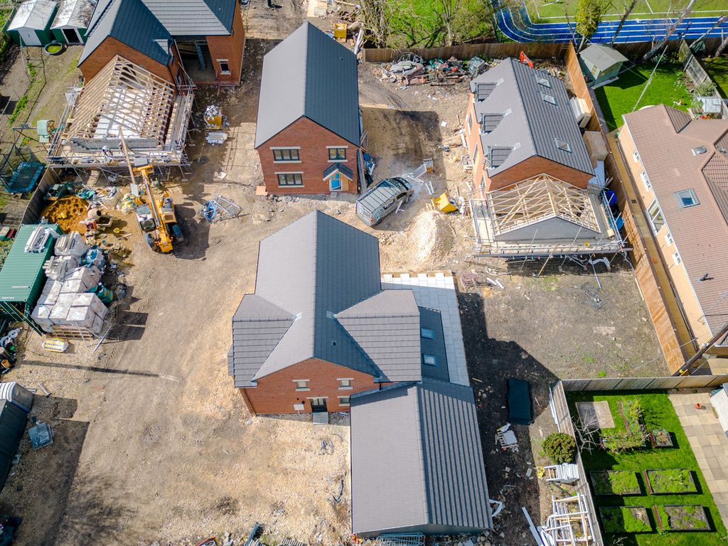 New home, 3 bed detached house for sale in Herne Road, Ramsey St Marys