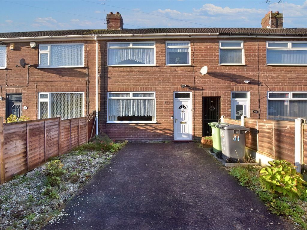 3 bed terraced house for sale in Blue Hill Crescent, Leeds, West