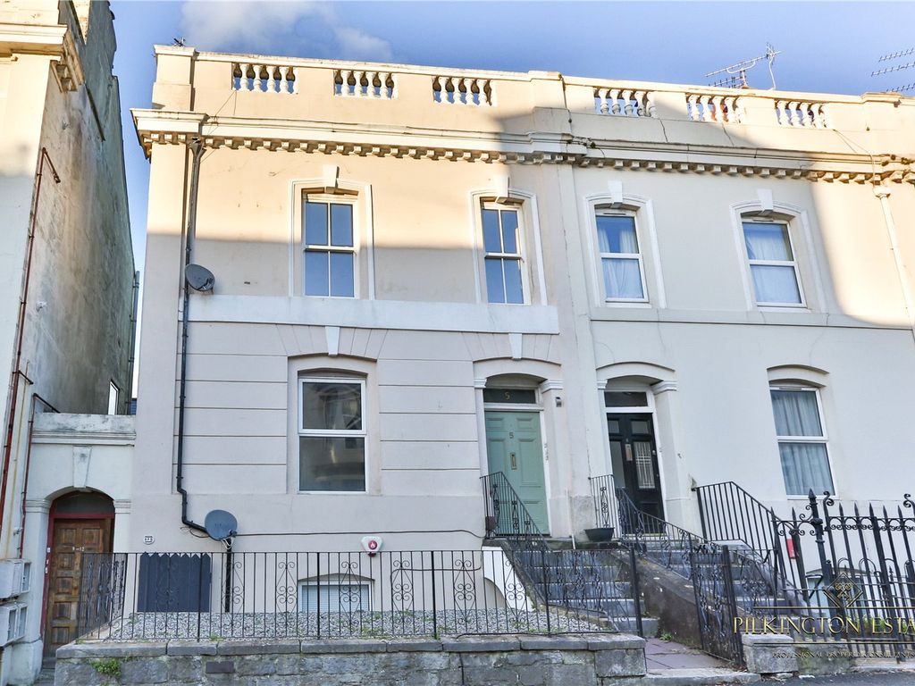 Hill Park Crescent Plymouth Devon PL4  