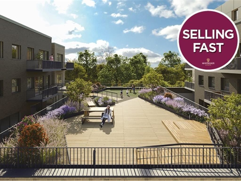 New home, Studio for sale in Station Road, Sidcup DA15, £274,995 Zoopla