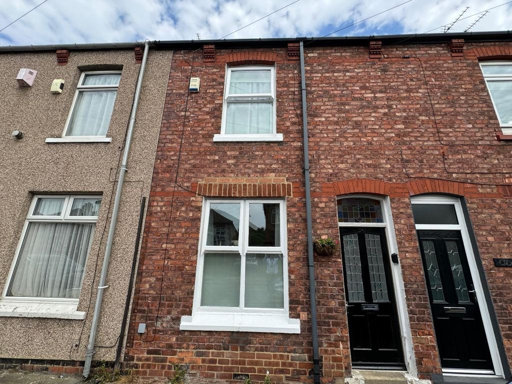 2 bed terraced house for sale in Cundall Road, Hartlepool TS26, £85,000 Zoopla