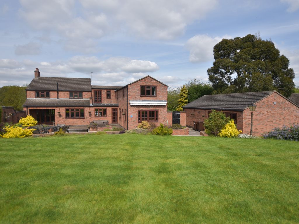 5 bed detached house for sale in Ashby Road West, Shepshed LE12 Zoopla
