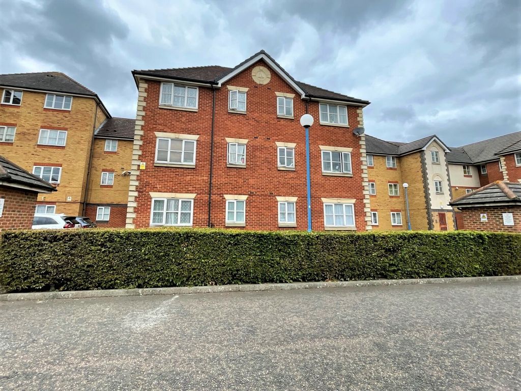 1 bed flat for sale in Wanderer Drive, Barking IG11 Zoopla