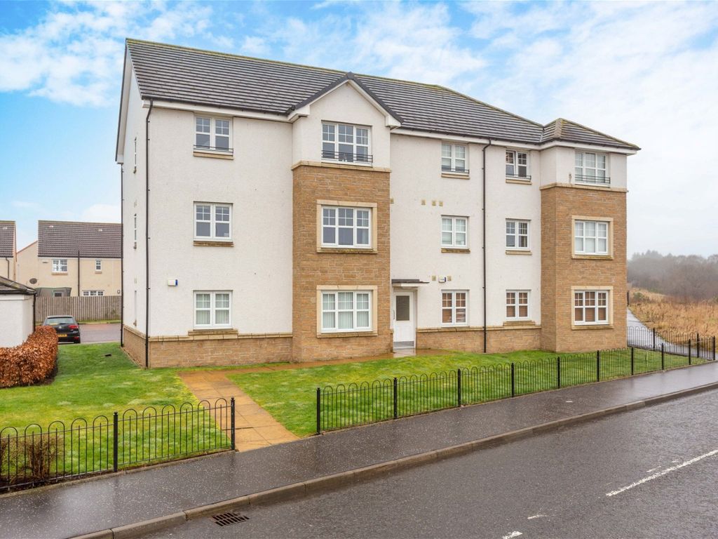 2 bed flat for sale in Leyland Road, Bathgate EH48 Zoopla