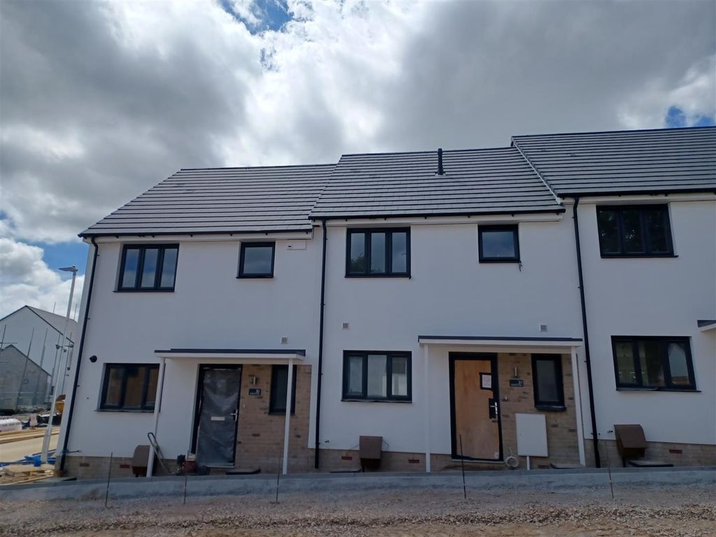 New home, 2 bed property for sale in Dupath Road, Callington PL17 Zoopla