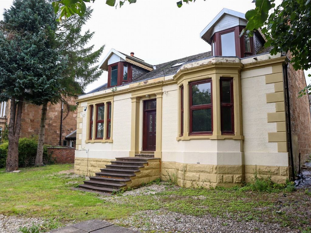 4 bed detached house for sale in East Thornlie Street, Wishaw ML2, £269,000 Zoopla