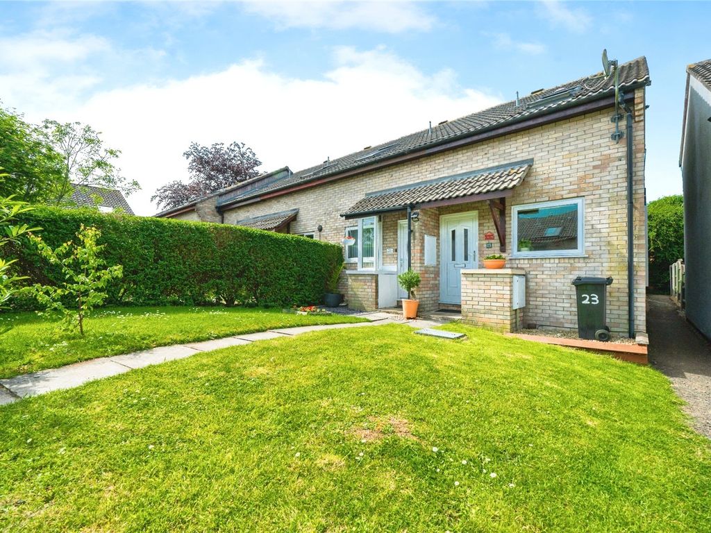 1 bed end terrace house for sale in Ratcliffe Drive, Stoke Gifford