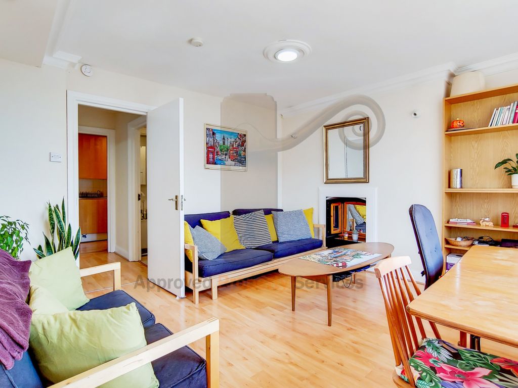 3 bed flat for sale in Birchington Road, London NW6, £575,000 Zoopla
