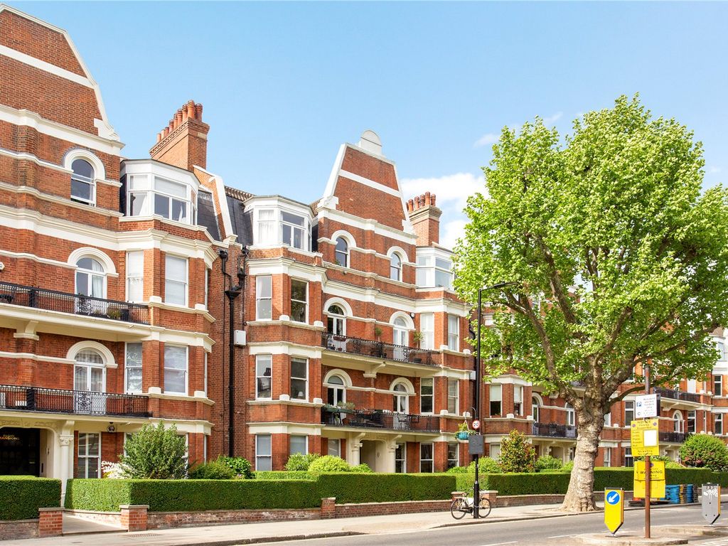 Elgin Mansions, Elgin Avenue, Maida Vale W9  