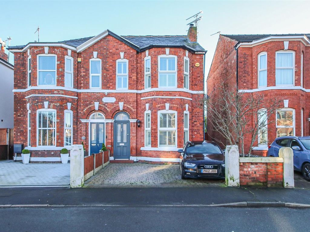 4 bed semidetached house for sale in Sefton Street, Southport PR8, £300,000 Zoopla