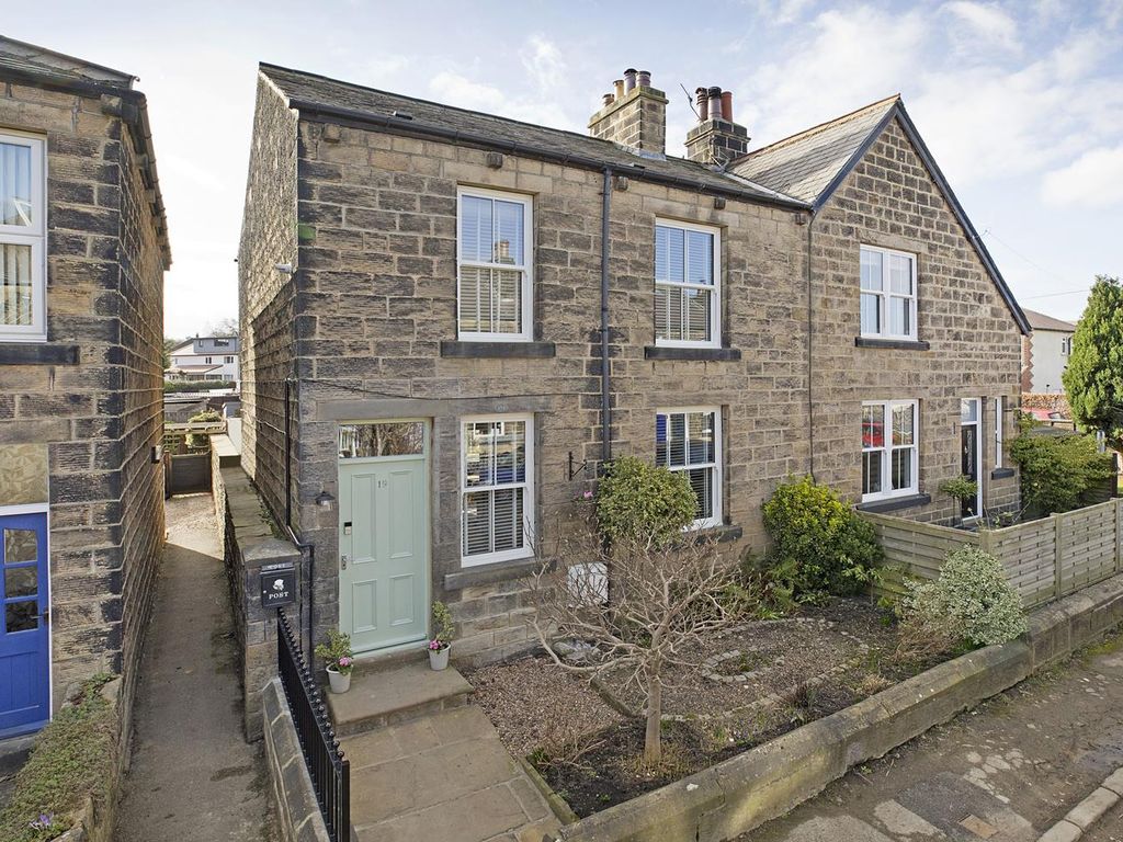 3 bed cottage for sale in Booth Street, Burley In Wharfedale, Ilkley LS29 Zoopla