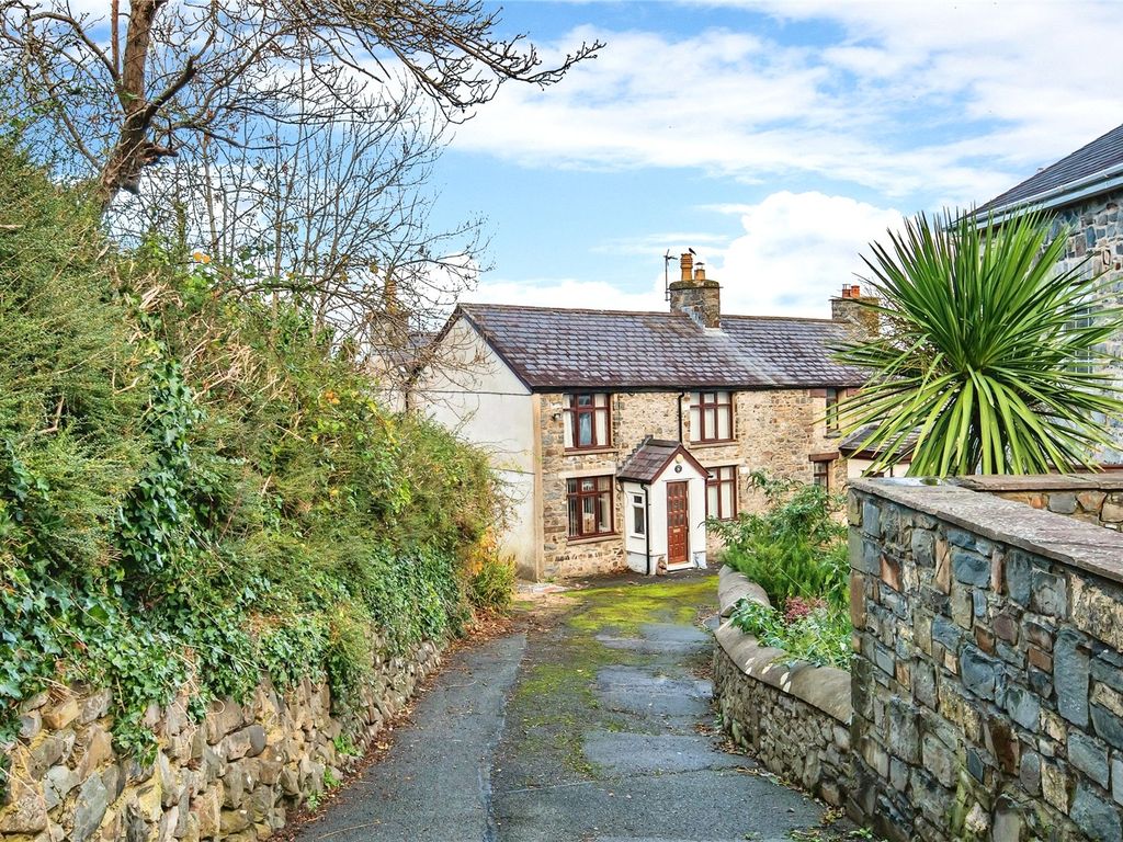 3 bed semidetached house for sale in Towyn Road, New Quay, Ceredigion