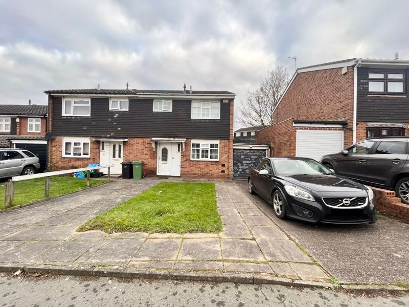 3 bed semidetached house for sale in Fenton Street, Brierley Hill DY5