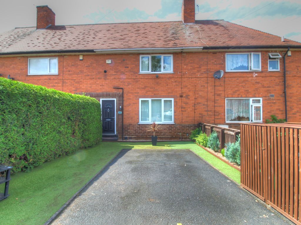 3 bed terraced house for sale in Fenwick Road, Nottingham NG8 Zoopla
