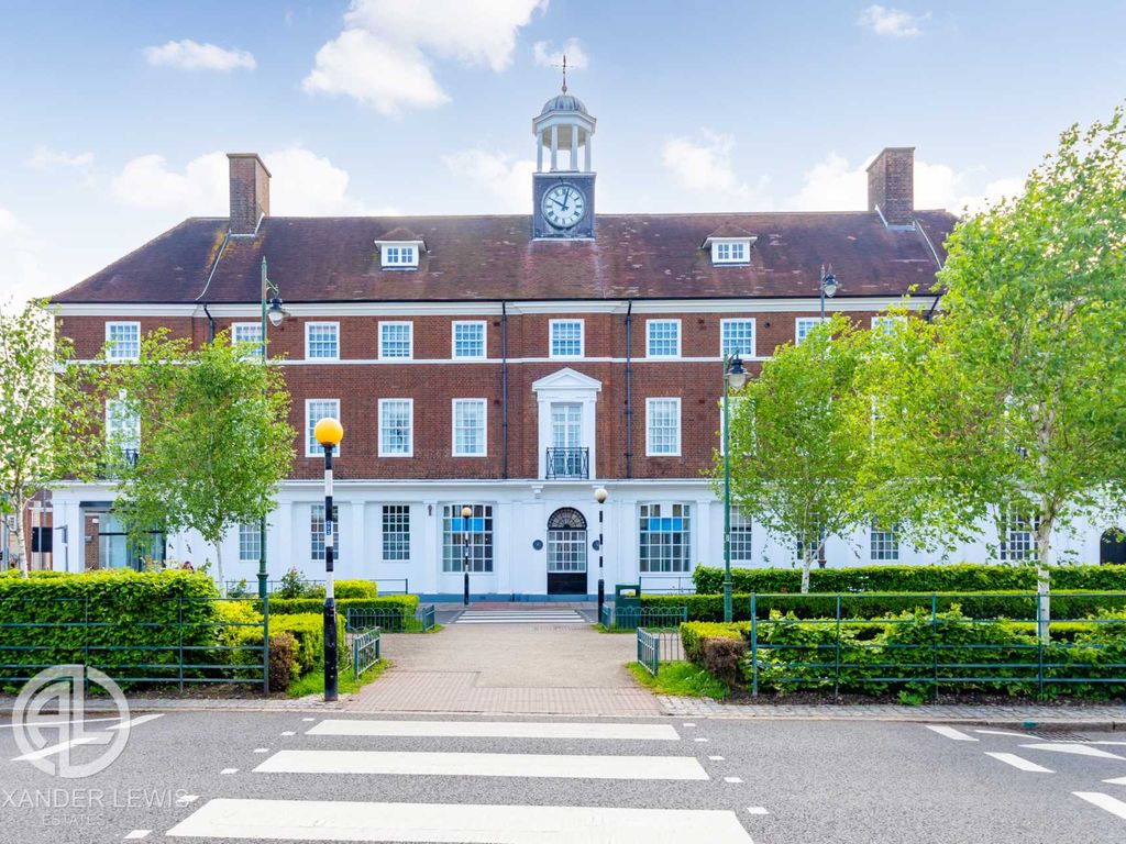 1 bed flat for sale in Lyall Chambers, Letchworth Garden City SG6 Zoopla