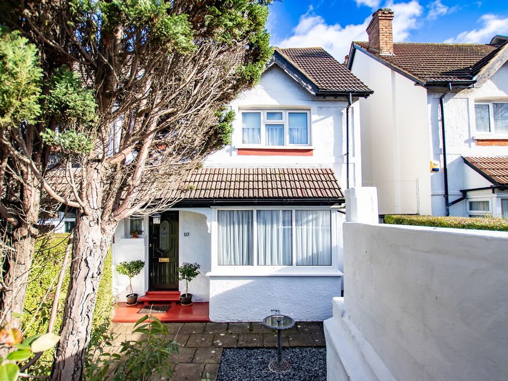 4 bed semidetached house for sale in Park Lane, Wallington SM6 Zoopla