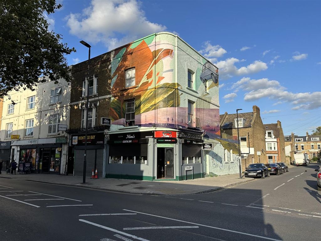 Restaurant/cafe to let in Tulse Hill, London SW2, £45,000 pa Zoopla