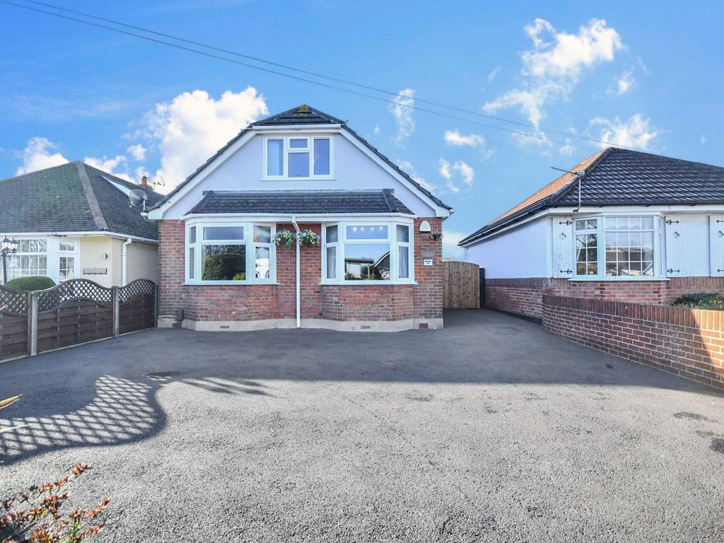3 bed detached house for sale in Herbert Avenue, Parkstone, Poole BH12