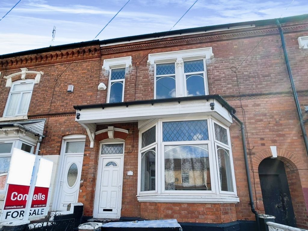 3 bed terraced house for sale in Cheshire Road, Smethwick B67 Zoopla
