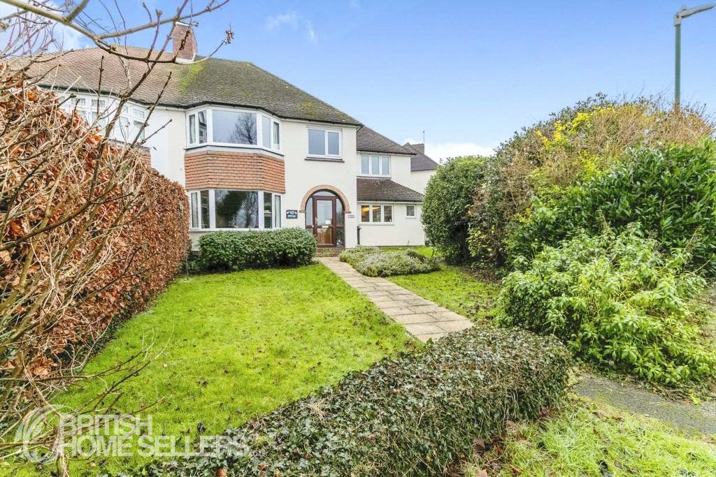 5 bed semidetached house for sale in Mote Avenue, Maidstone, Kent ME15 Zoopla