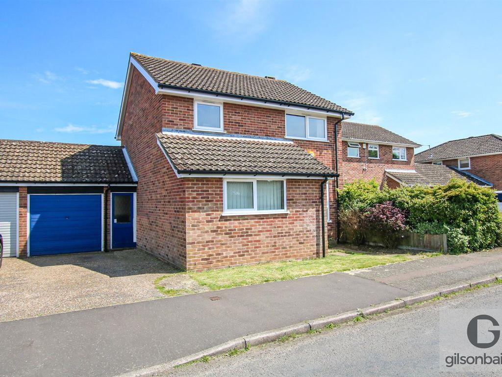4 bed linkdetached house for sale in Humbleyard, Norwich NR5 Zoopla