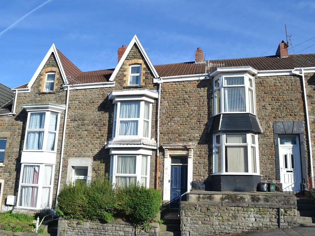 5 bed terraced house for sale in Cromwell Street, Mount Pleasant