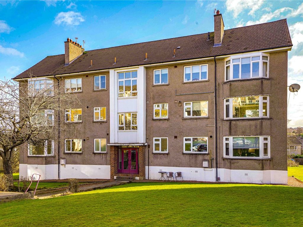 2 bed flat for sale in Flat G/1, Orchard Court, Giffnock, Glasgow G46