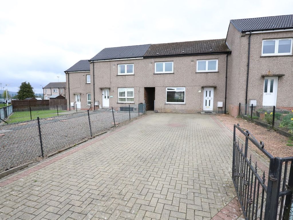 3 bed terraced house for sale in Hope Street, Lumphinnans, Cowdenbeath KY4 Zoopla