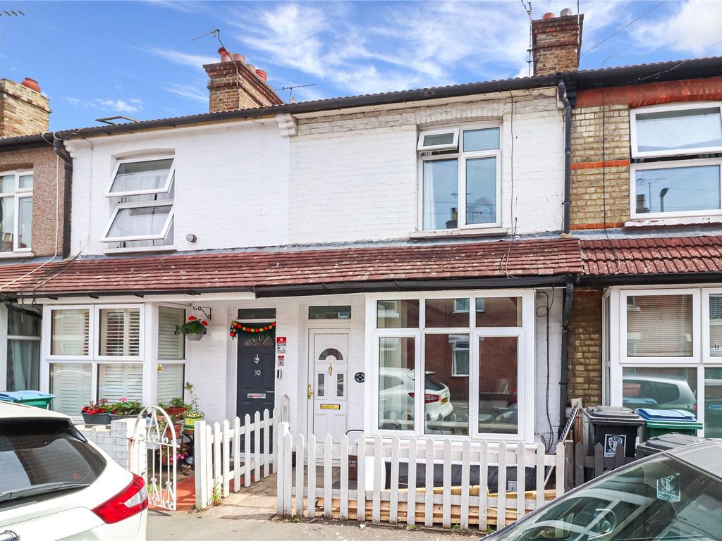 2 bed terraced house for sale in Leavesden Road, Watford WD24 Zoopla