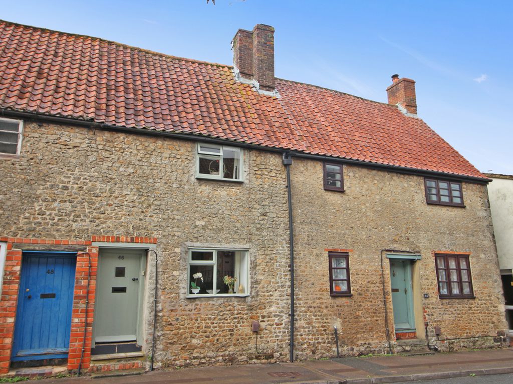 2 bed cottage for sale in West Street, Warminster BA12, £200,000 Zoopla
