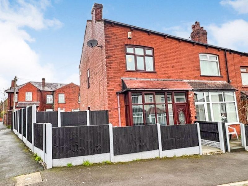 2 bed terraced house for sale in Bernice Street, Bolton BL1 Zoopla