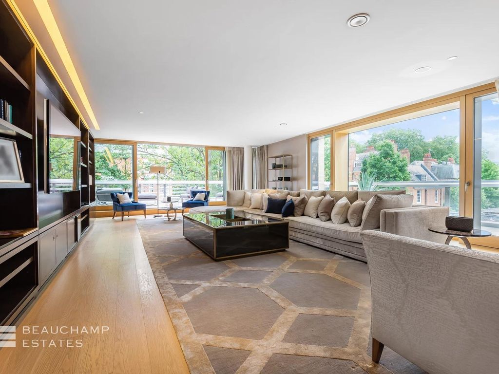 Vicarage Gate House, Kensington W8