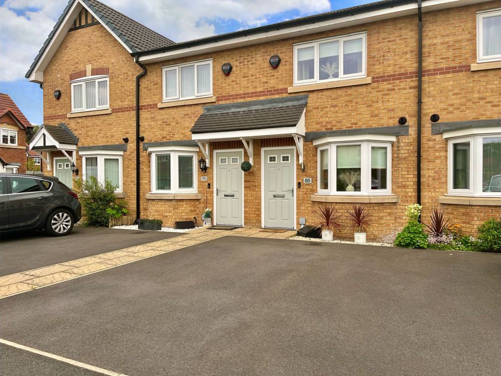 2 bed terraced house for sale in Chelford Road, St. Helens WA10 Zoopla