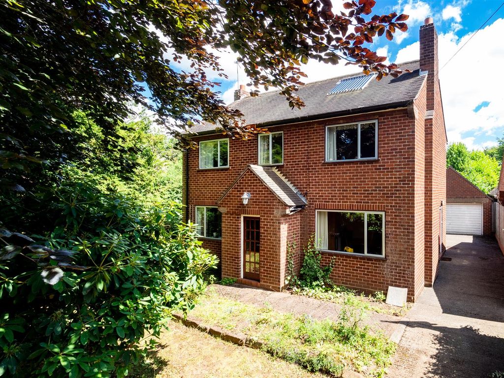 4 bed detached house for sale in The Village, Hartlebury, Kidderminster