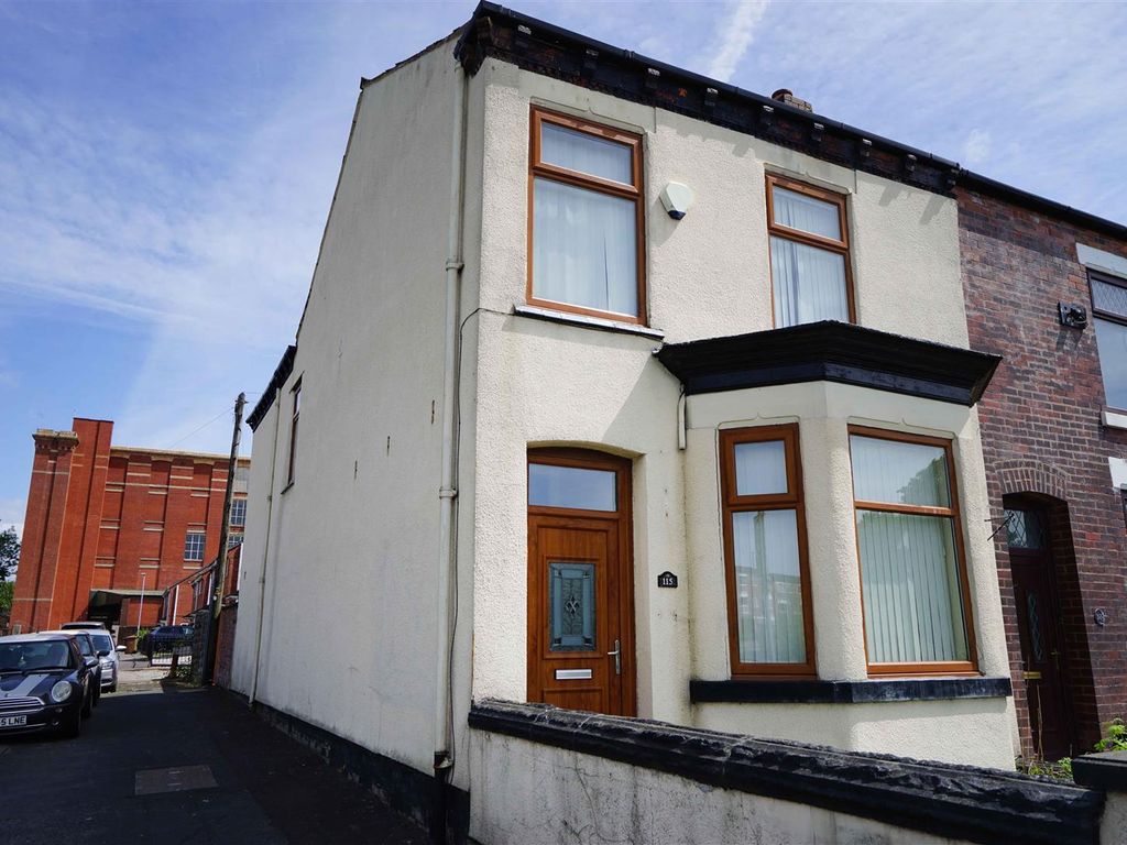 3 bed end terrace house for sale in Bag Lane, Atherton, Manchester M46